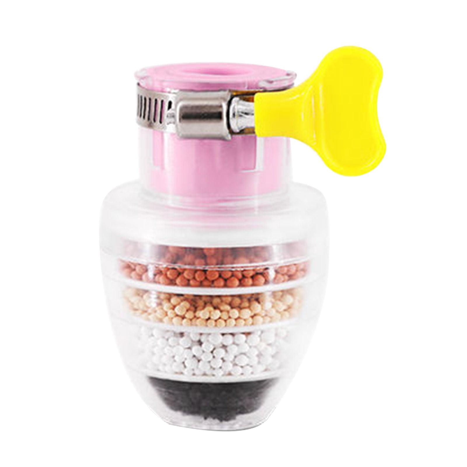 Adjustable Shower Head Holder Screw Shower Head with Extension Arm Shower Head Attaches to Tub