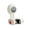 thumbnail image 1 of Adjustable Shower Head Holder with Strong Suction Cup Universal Bathroom Accessories No Drilling Required Handheld Shower Mount for Easy Installation, 1 of 3