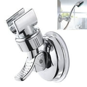 Adjustable Shower Head Holders, Shower Head Holder Suction Cup Shower Head Holder, Removable Handheld Showerhead Clips Bathroom Suction Cup Handheld Shower Head Bracket