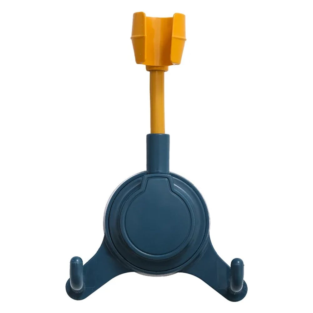 Adjustable Shower Holder Stand Suction Cup Shower Head Holder Wall