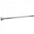 thumbnail image 1 of Adjustable Shower Rod, Polished Chrome Finish, 1 of 1