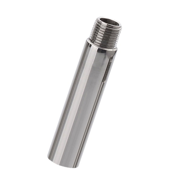 Adjustable Showerhead Extension Arm Steel Shower Head Extension Arm Simple to Use for Lowering or Extending Shower Pipe