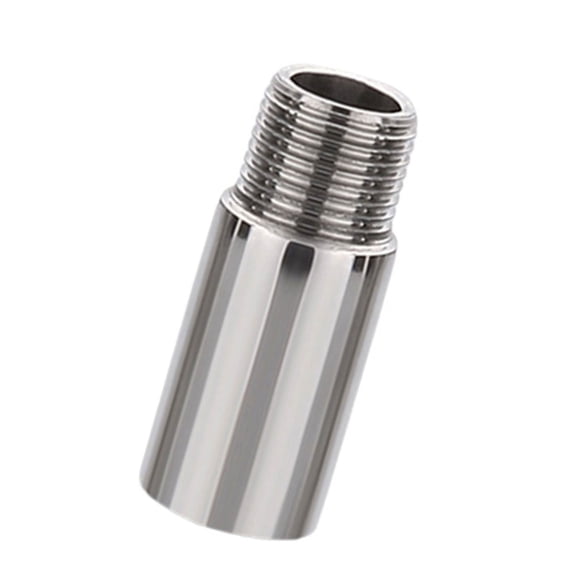 Adjustable Showerhead Extension Arm Steel Shower Head Extension Arm Simple to Use for Lowering or Extending Shower Pipe