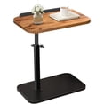 thumbnail image 1 of Adjustable Side Table, C Shaped End Table for Couch, 360° Swivel Small Side Table End Tables for Living Room, Bedroom, TV Tray Table for Couch, Side Tables for Small Spaces, 1 of 7
