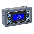 thumbnail image 1 of Adjustable Signal Generator, PWM Pulse Frequency Duty Cycle Rectangular Wave Square Generator 3.3-35V 5-30MA, 1 of 8