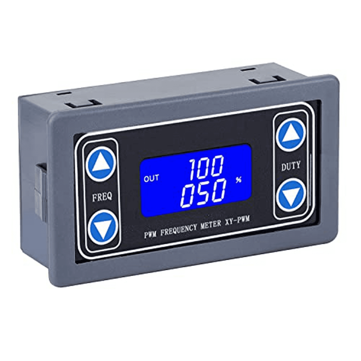 Adjustable Signal Generator, PWM Pulse Frequency Duty Cycle Rectangular ...