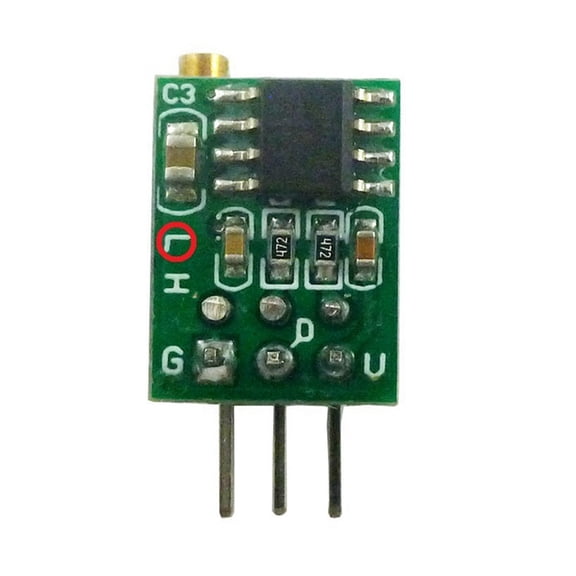 Adjustable Signal Generator TP354 NE555 Module Square Wave Pulse Generator Oscillator y7385