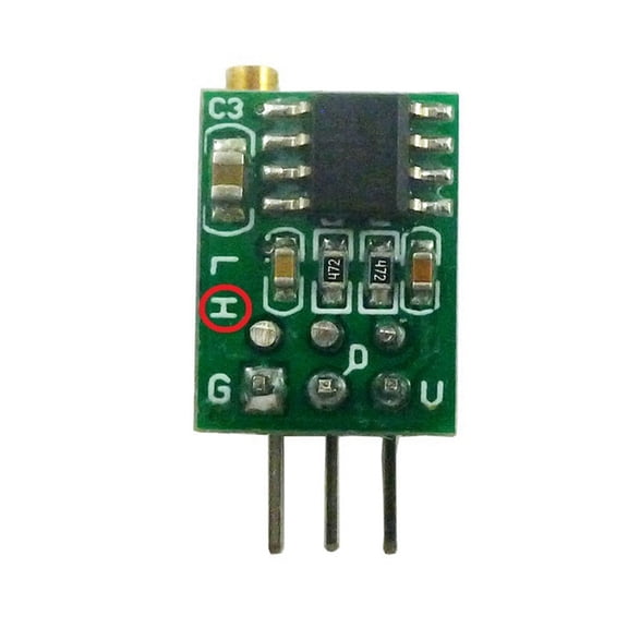 Adjustable Signal Generator TP354 NE555 Module Square Wave Pulse Generator Oscillator y7386