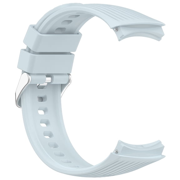 Adjustable Silicone Watch Band Sweatproof Flexible Replacement Straps Stylish Everyday Use Suitable for Watch5