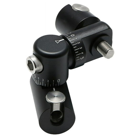 Adjustable Single Side V Bar Quick Disconnects Mount Archerys Bows Stabilizers for Compound Easy Installation