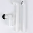 Adjustable Sink Drain PTrap Drain Pipe Tube Bathroom Garbage Disposal