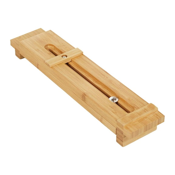 Adjustable Sink Whetstone Holder Grinder Holder Easy Adjustable Expandable Sharpening Stone Holder Oil Stones Rack for