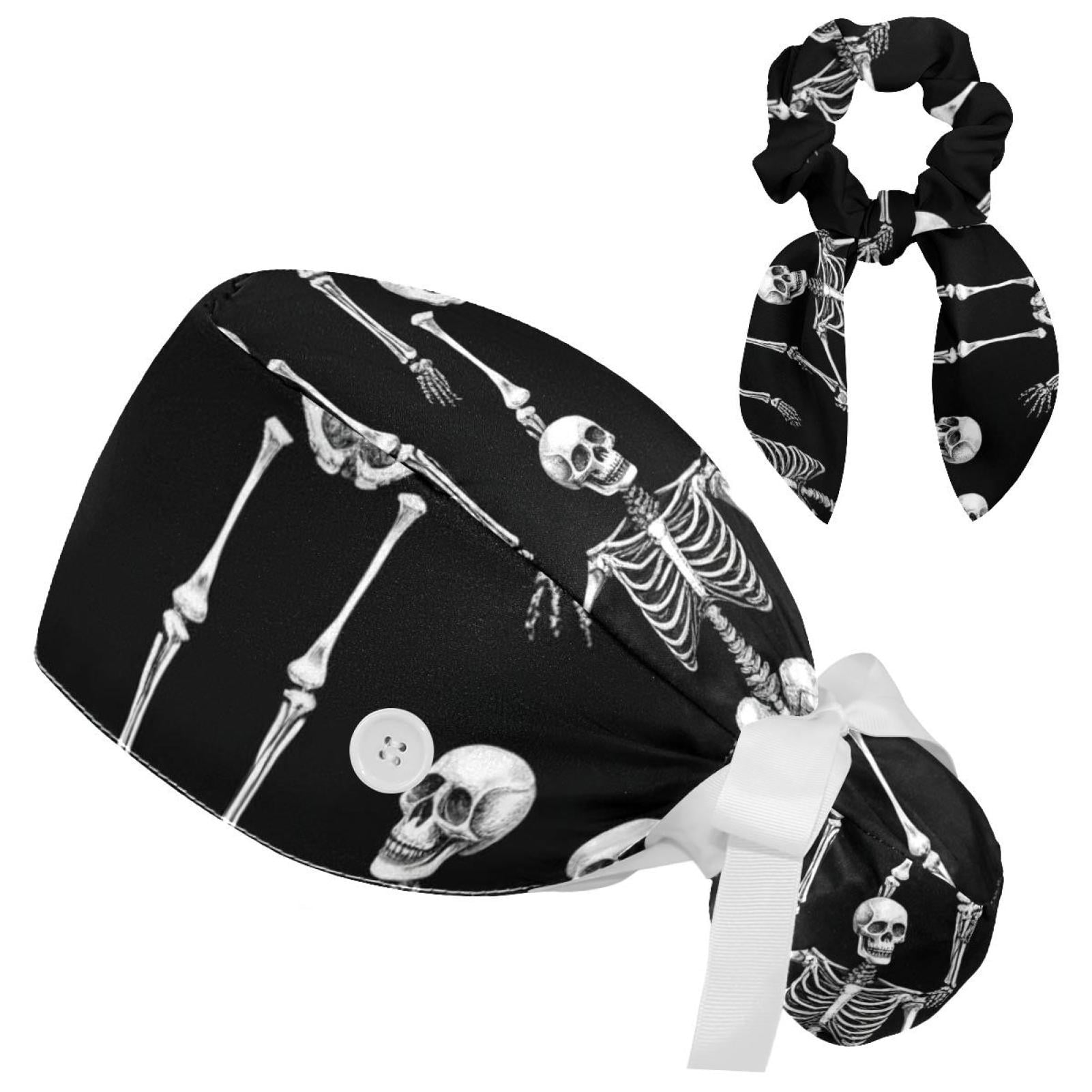 Cartoon Surgical Caps For Women