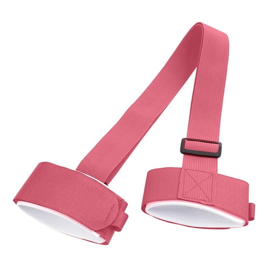 Adjustable Ski Straps for Skis, Wear-Resistant Nylon Binding Tie Down