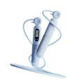 thumbnail image 1 of Adjustable Skipping Rope Digital Counting Jump Rope Weighted Jump Rope, 1 of 17