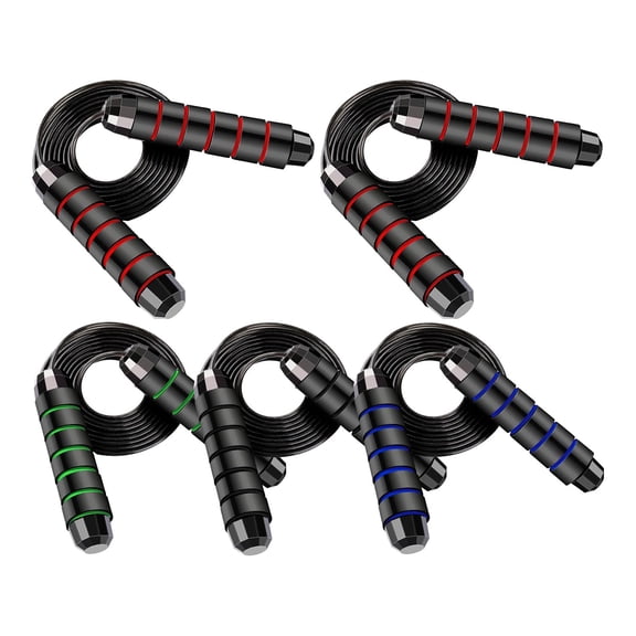 Adjustable Skipping Rope, Rapid Speed Jumping Rope for Cardio, Endurance Training