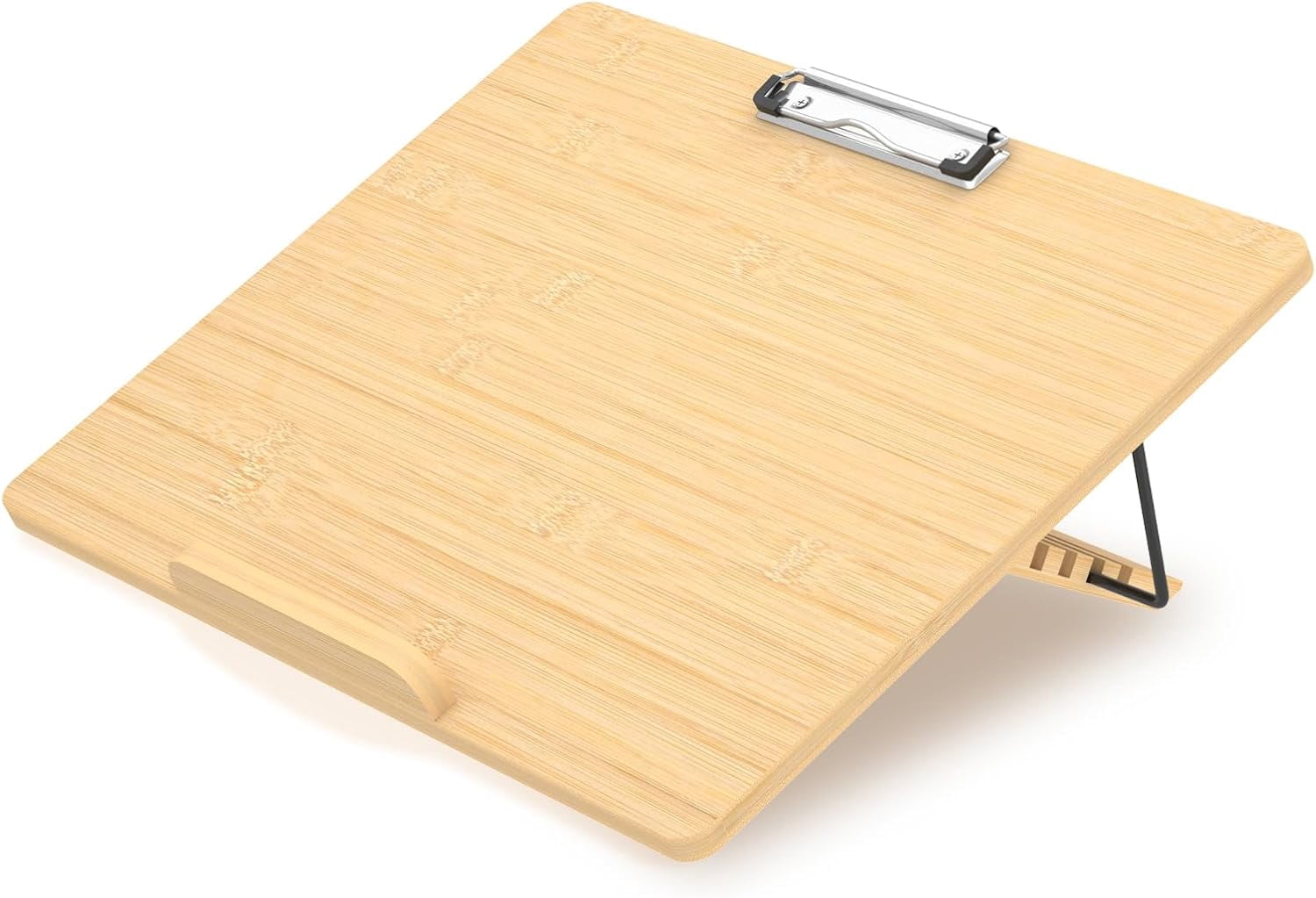 Adjustable Slant Board Clipboard Foldable Writing Stand Sloped Surface for Handwriting Drawing Reading