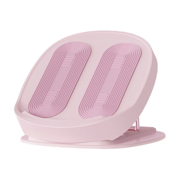 Adjustable Slant Board for Calf Stretching and Leg Rehabilitation Portable Fitness Pedal Heel Support