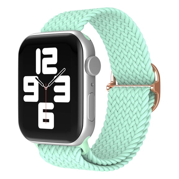 Adjustable Sliding Buckle Nylon Woven Breathable Solid Color Strap Models Smartwatches Extra Large Face Men Digital Watch Elderly Women S Inexpensive Styles Mens Work Watch Men's Work Fall Dangle