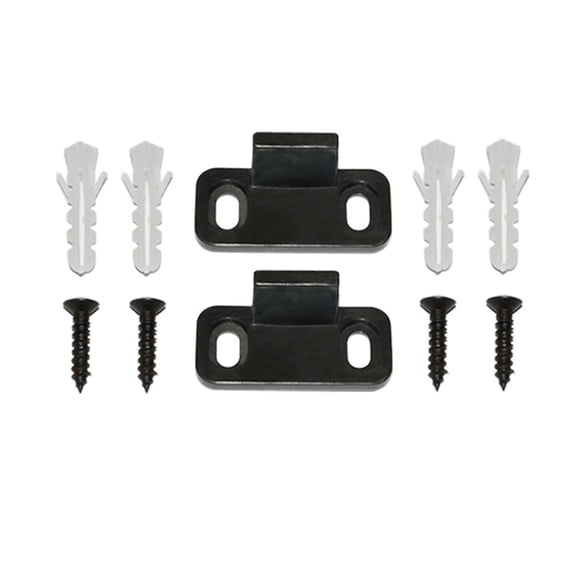Adjustable Sliding Door Floor Guide Suitable for Pocket Doors and Closet Doors