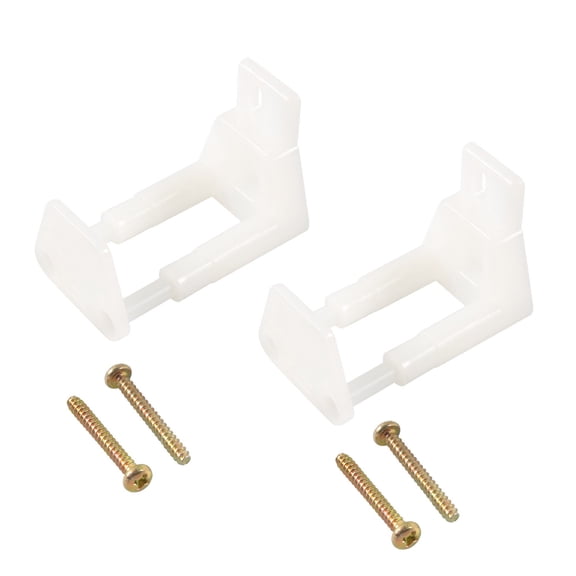 Adjustable Sliding Door Guide Plastic Sliding Door Guide Plastic Ensures Smooth operate & Stability for & Campers