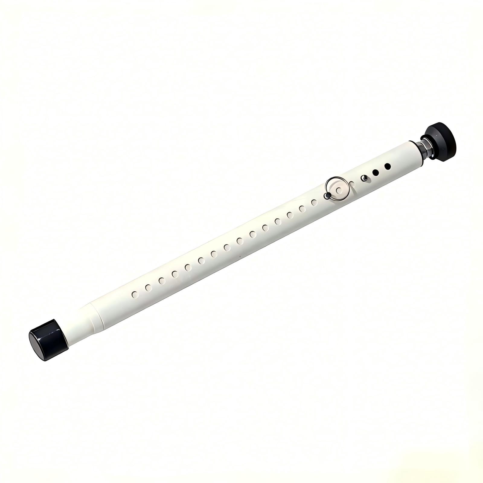 Adjustable Sliding Door Safety Bar, 17-50 Inch Retractable Window ...