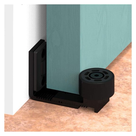 Adjustable Sliding Floor Guide Wall Mounted For Barn Door Hardware Accessory Sliding Door ,Smooth Sliding