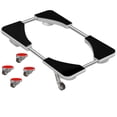 Adjustable Sliding Tray for Kitchen Appliances, Expandable Countertop ...