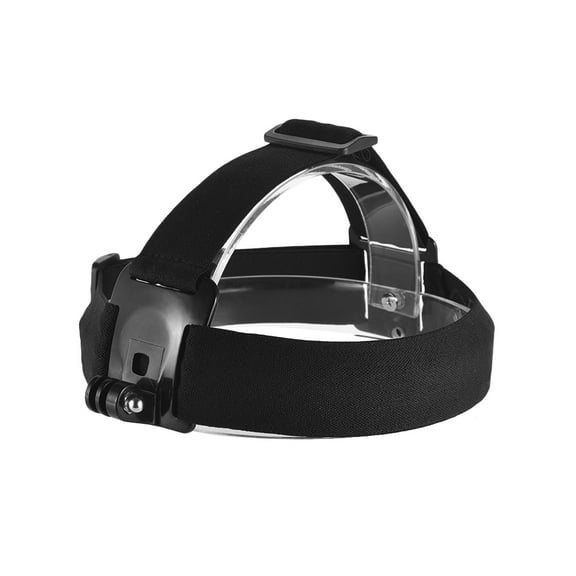 Adjustable -Slip Action Camera Head Strap Headband Mount for GoPro hero 7/6/5/4 SJCAM /YI