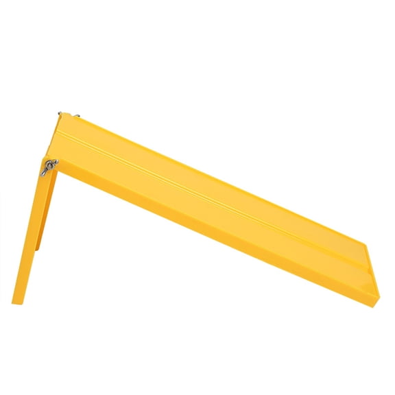 Adjustable Sloped Board Teaching Aid Inclined Plane Experiment Board Easy to Use for Physics Motion Experiments