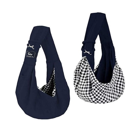 Adjustable Small Pet Carrier Sling