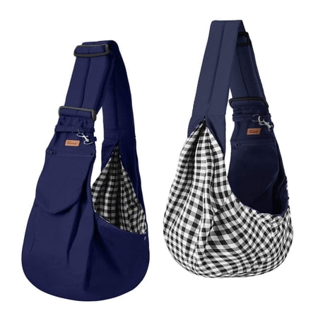 Adjustable Small Pet Carrier Sling