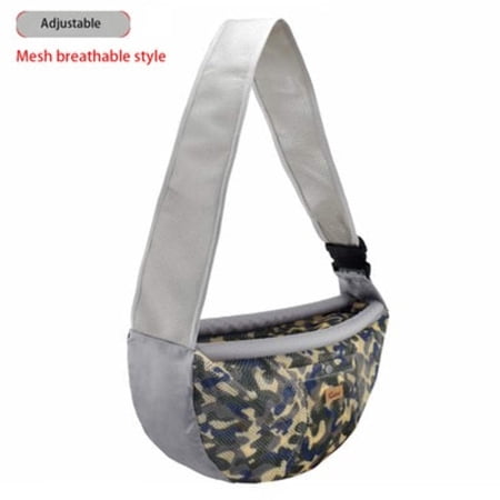 Adjustable Small Pet Carrier Sling