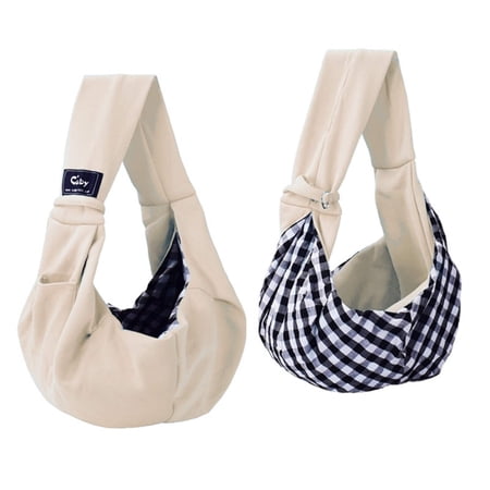 Adjustable Small Pet Carrier Sling
