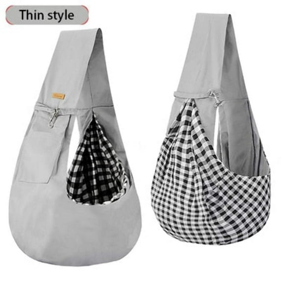 Adjustable Small Pet Carrier Sling