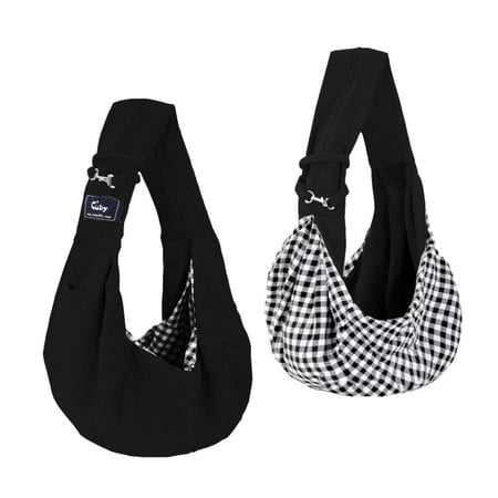 Adjustable Small Pet Carrier Sling