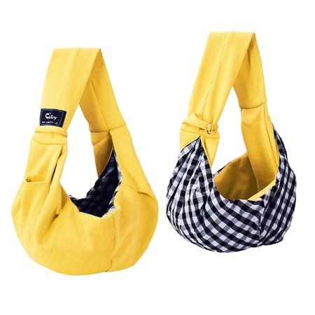 Adjustable Small Pet Carrier Sling