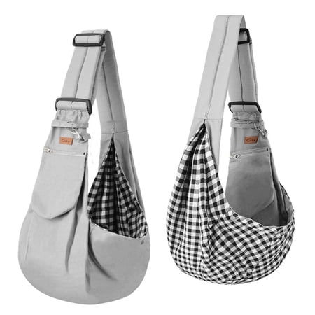 Adjustable Small Pet Carrier Sling
