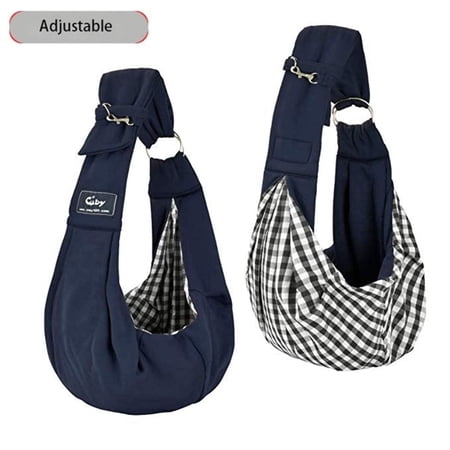 Adjustable Small Pet Carrier Sling
