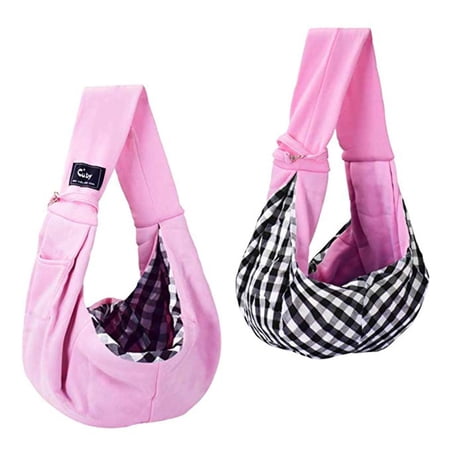 Adjustable Small Pet Carrier Sling