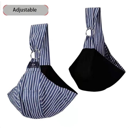 Adjustable Small Pet Carrier Sling