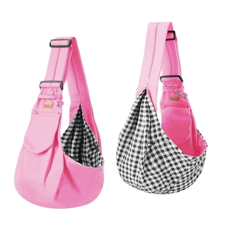 Adjustable Small Pet Carrier Sling