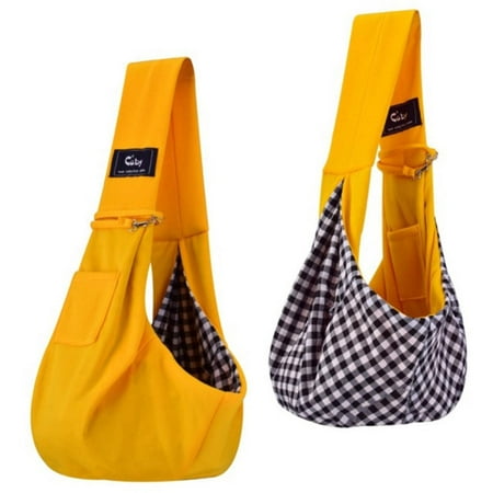 Adjustable Small Pet Carrier Sling