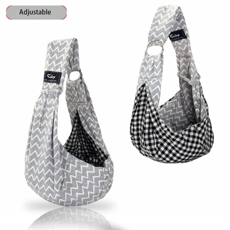 Adjustable Small Pet Carrier Sling
