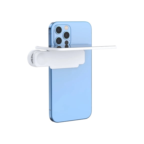 Adjustable Smartphone Photography Reflectors Tool Multiple Angle Design Portable ABS Material For Stable Shoots