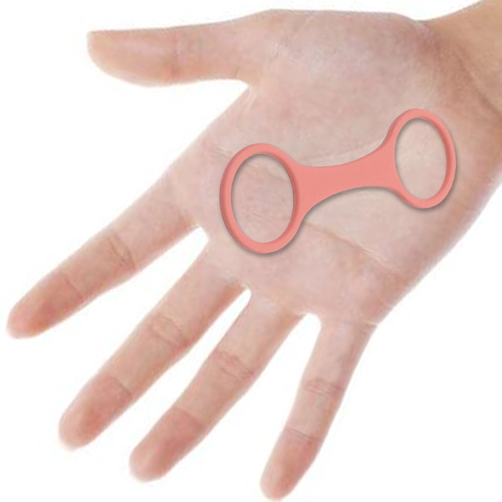 Adjustable Snorkeling Retainer - Soft Silicone Fastener, Ergonomic ...