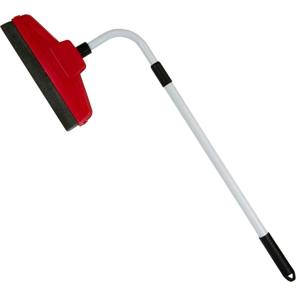 Adjustable Snow Removal Foam Head Car Broom 48"