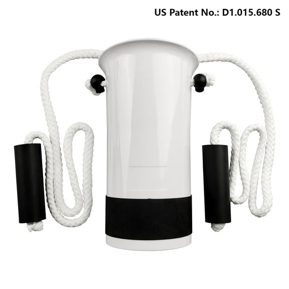 Adjustable Sock Aid Tool Plastic Dressing Helper with Pull String No Need to Bend Over for Seniors and Pregnant Women