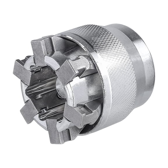 Adjustable Socket Wrench 10-19mm: High Torque & Design!