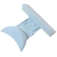 thumbnail image 1 of Adjustable Soft Breathable Side Sleeping Pillow with Auxiliary Rollover Backrest and Fixed for Comfortable Support, 1 of 3